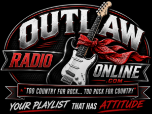 NEW OUTLAW RADIO ONLINE LOGO