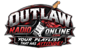 New Outlaw radio online logo